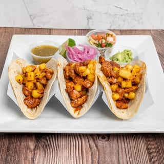 Tacos Order
