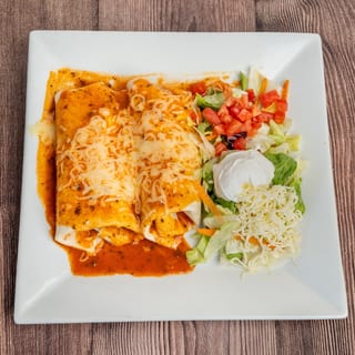 Burritos Deluxe